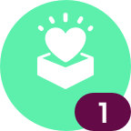 Erstes Hilfreich vergeben