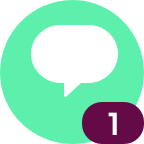 Erstes Thema erstellt