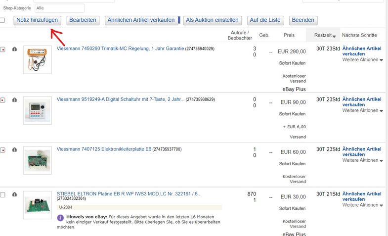 Diese Möglichkeit  war sehr Praktisch