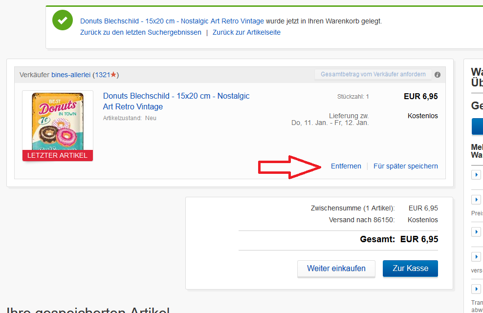 Warenkorb Artikel löschen.png