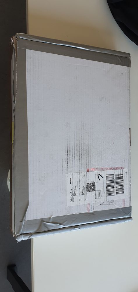 So ist es angekommen