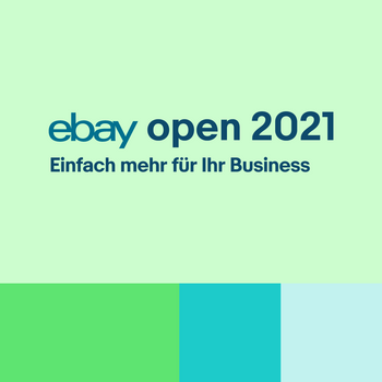 eBay Open 2021