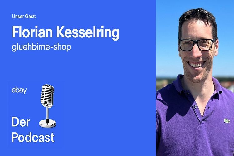 Der neue Podcast: Es werde Licht mit den Glühbirnen von gluehbirne.de - Die Erfolgsstory