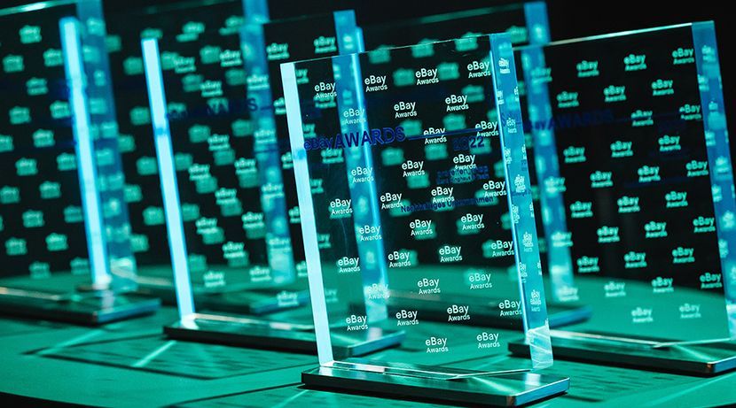 Noch bis 16. Juli 2023 für die eBay Awards 2023 bewerben!