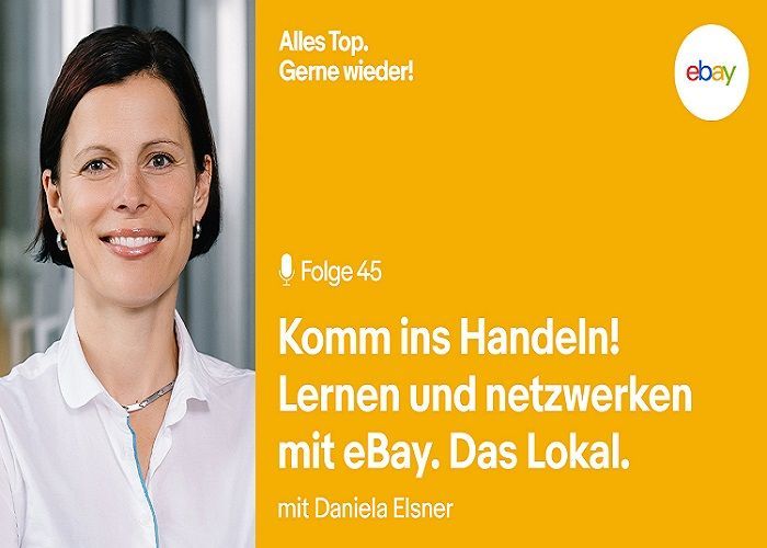 „eBay. Das Lokal“ – die Eventreihe rund um die Handelslust bei eBay