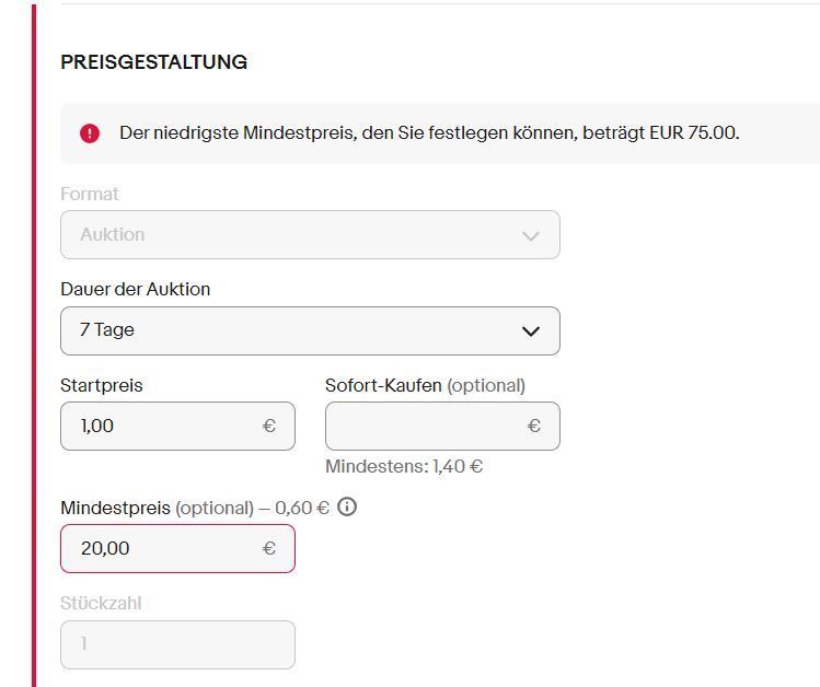 2023-10-24 Mindestpreis wird aus Vorlage gezogen und kann nicht geändert werden.JPG
