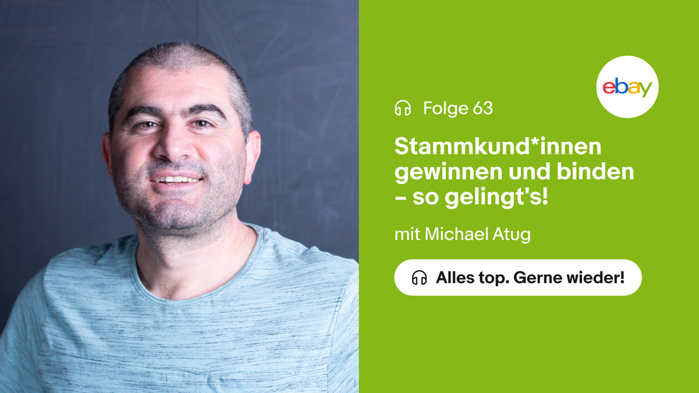 Der neue Podcast: Digital Rockstar Michael Atug verrät, wie Kundenbindung funktioniert