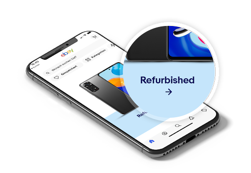 eBay voll im Trend beim Handel mit gebraucht & refurbished Artikeln  ‒ Eine Studie von metoda & eBay