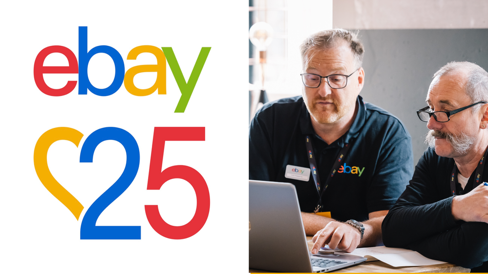 25 Jahre eBay Deutschland ‒ Ein guter Grund für uns alle zum Feiern und für Sie auch zum Spielen