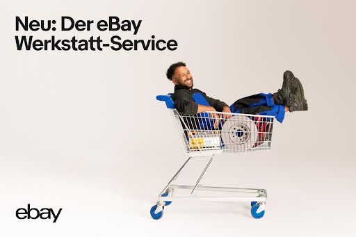 Komfortabel & sicher - der neue eBay Werkstatt-Service für ein langes Autoleben