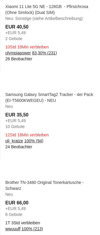 DEFEKT Beobachtungsliste Dauer statt Zeitpunkt