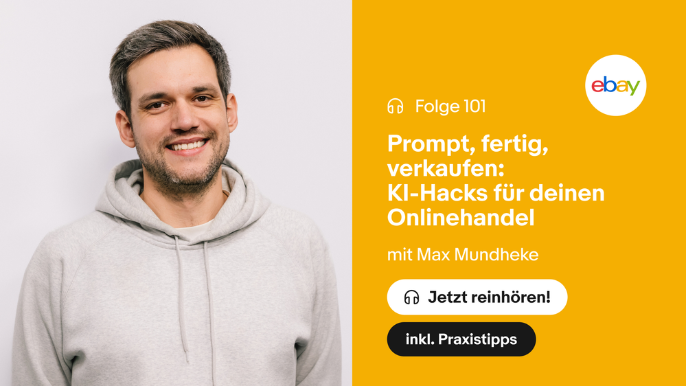 Neue Podcast-Folge on Air: Einsatz von künstlicher Intelligenz für Ihr Online Business