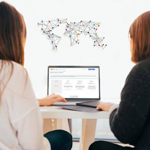 „Grenzenloses Wachstum: Internationaler Handel mit eBay‟ ‒ Live-Webinar am 22. Januar 2026