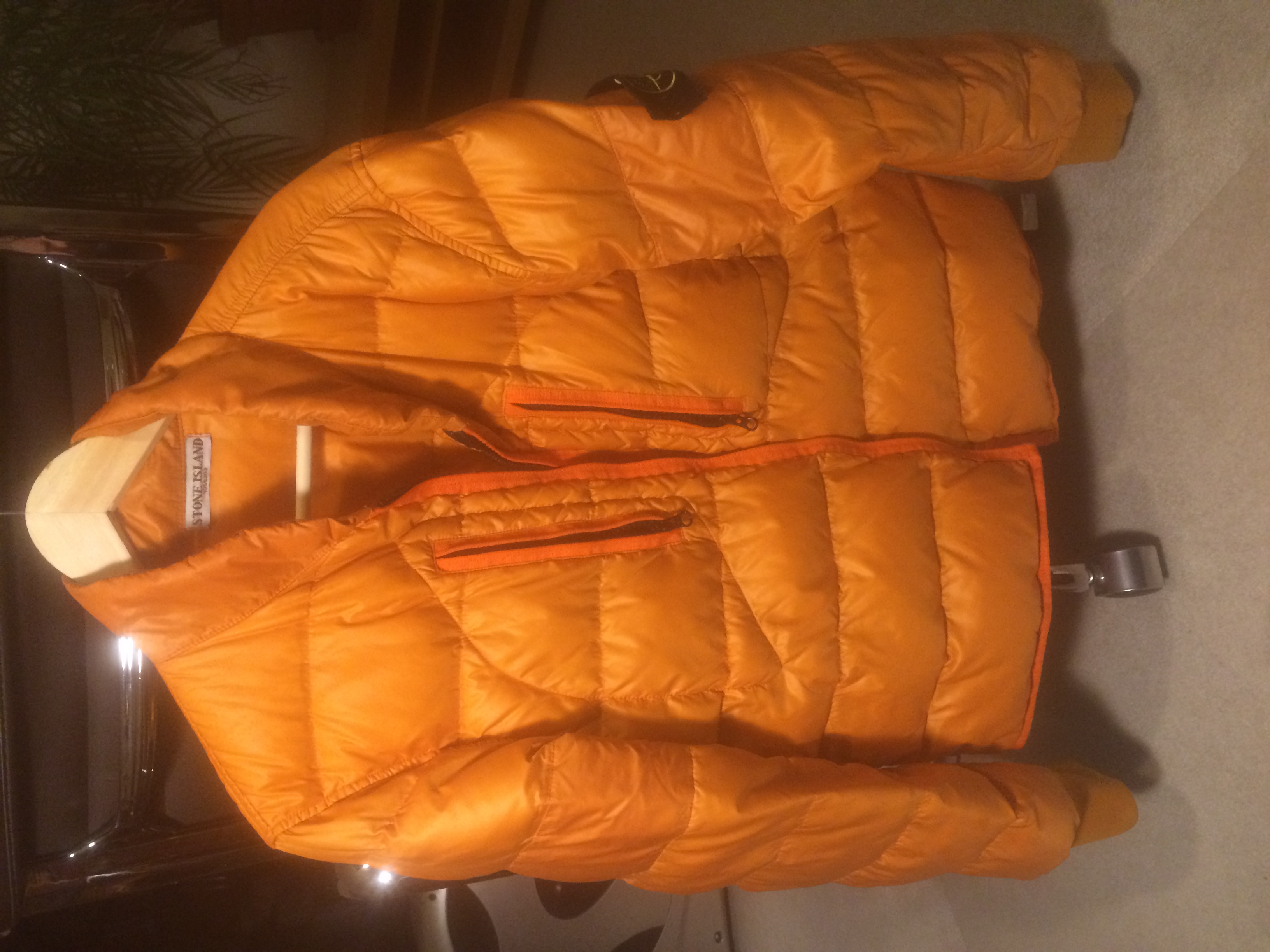 umgenähte Jacke (meine)