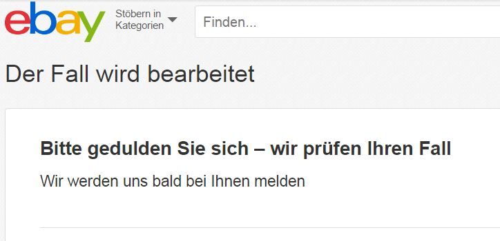 Ebay Fall Geduld.JPG