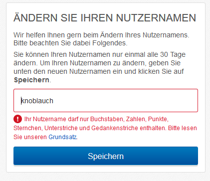Ebay nutzername finden